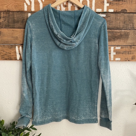 Volcom Murphy Boys Long Sleeve Thermal Tee - Picture 3 of 5